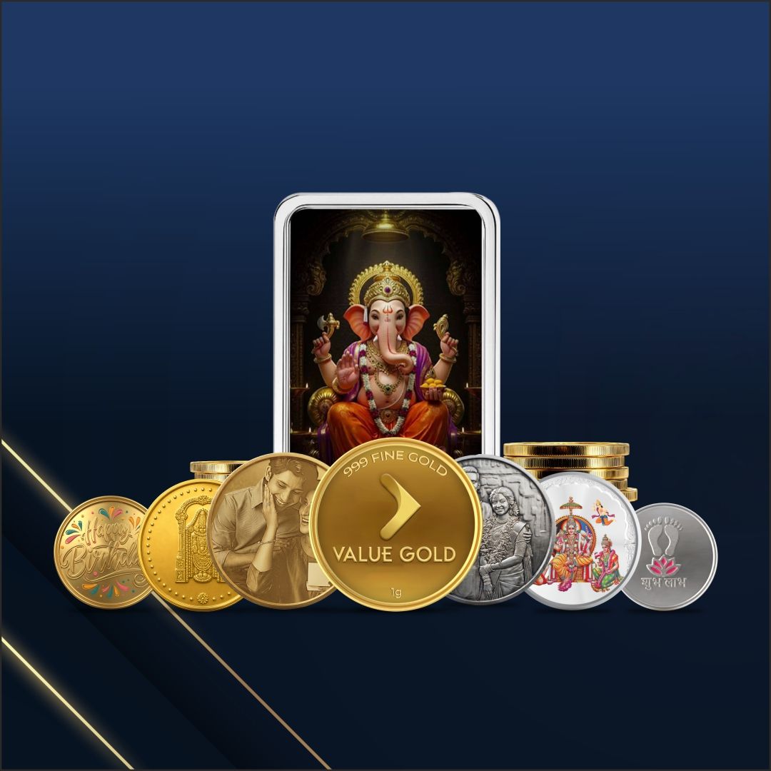 Value Gold Coins Brand